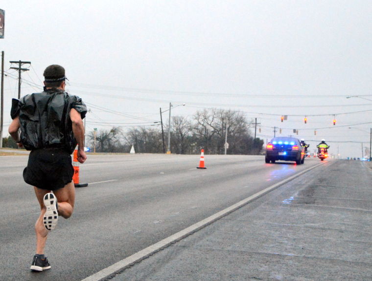 Army Marathon